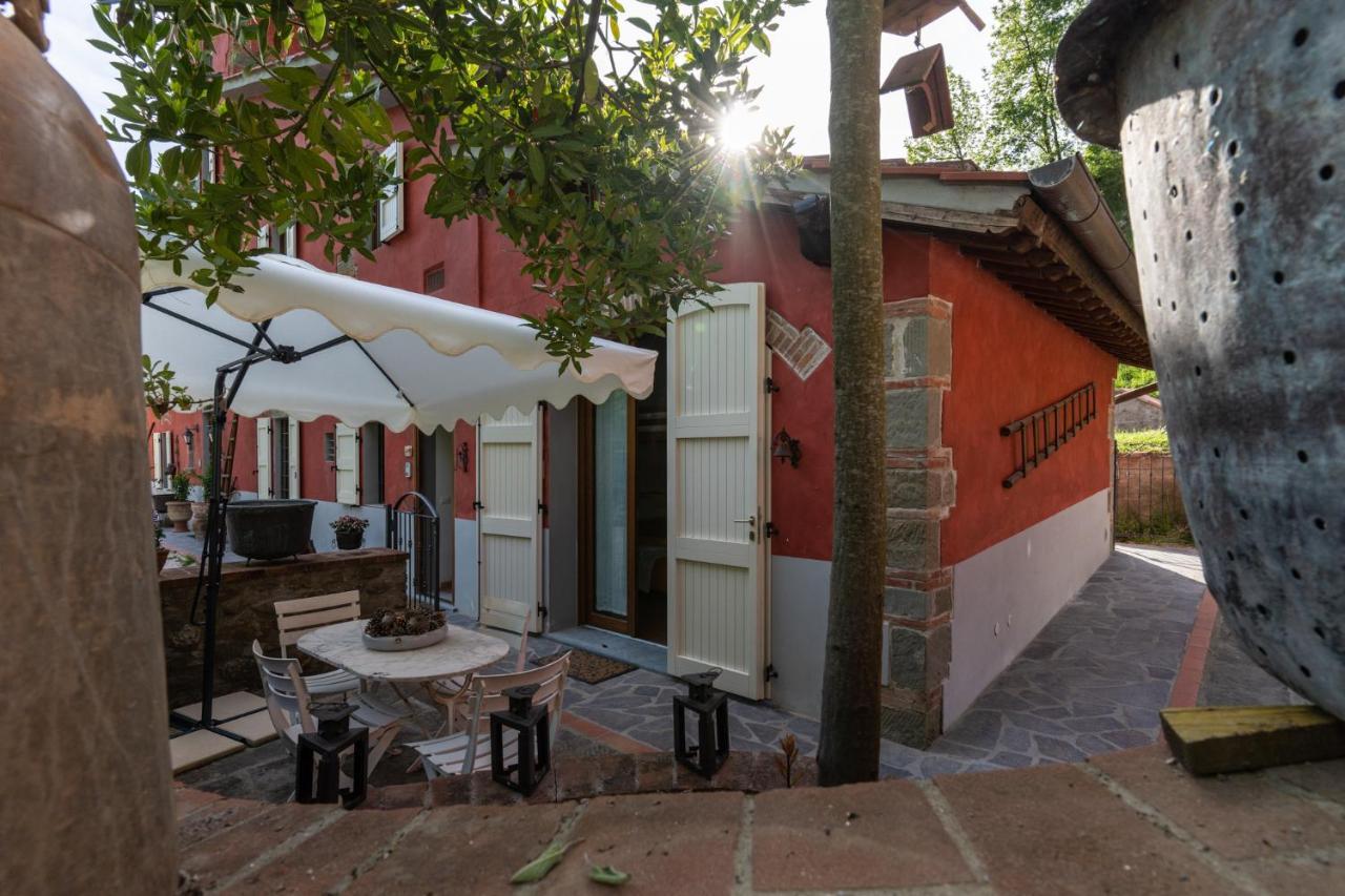 Villa Il Giaggiolo Reggello Exterior foto